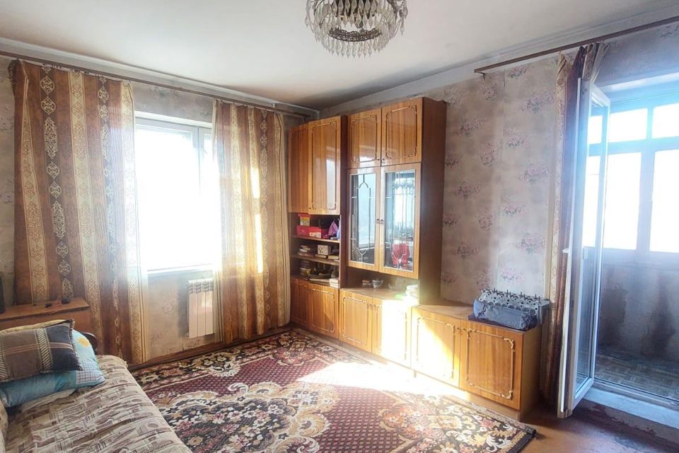 Продаётся 2-комнатная квартира, 49.5 м²