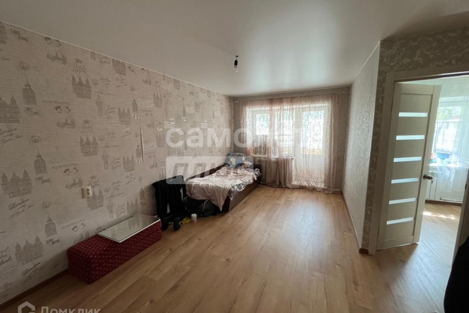 Продаётся 1-комнатная квартира, 31.5 м²