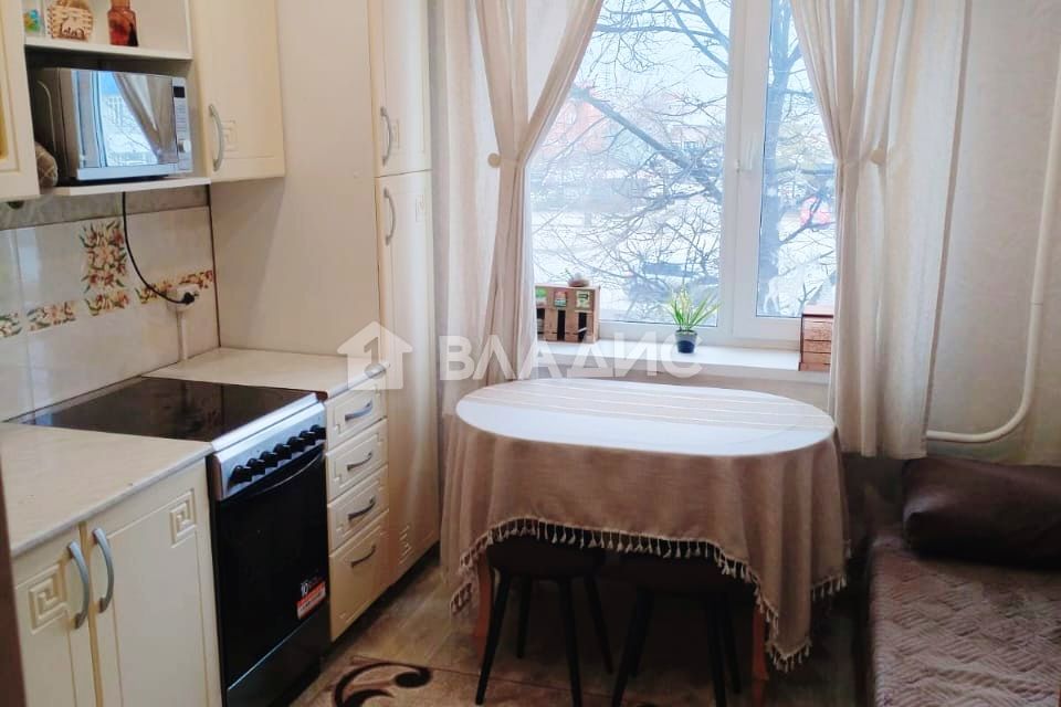 Продаётся 3-комнатная квартира, 66.1 м²