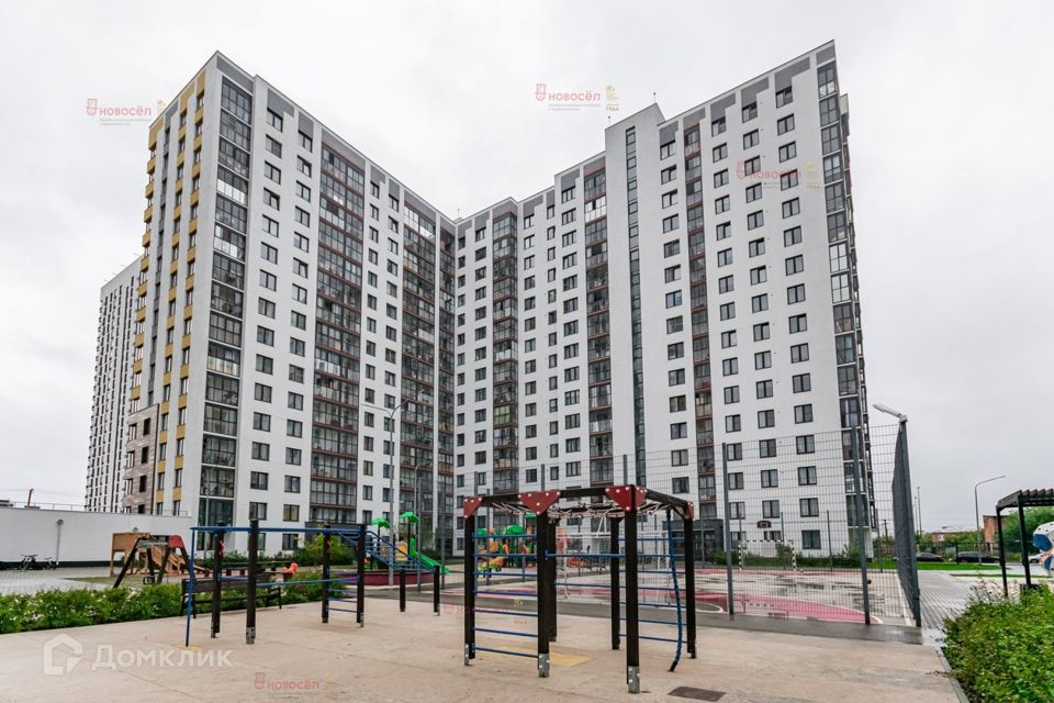 Продаётся 2-комнатная квартира, 58 м²