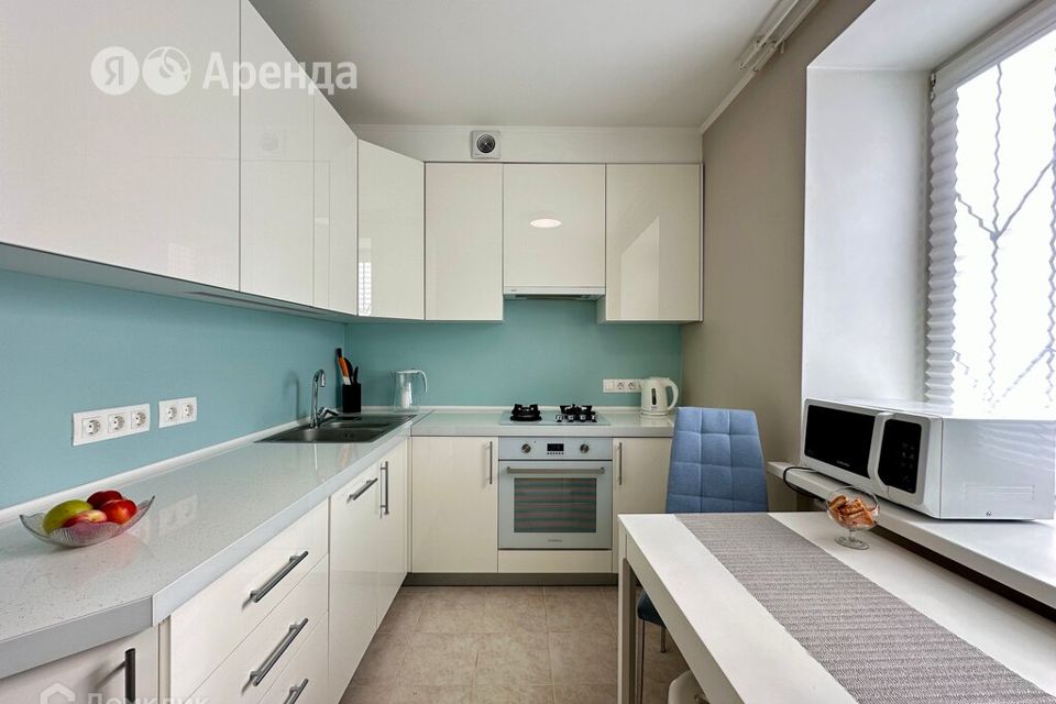 Сдаётся 2-комнатная квартира, 44 м²