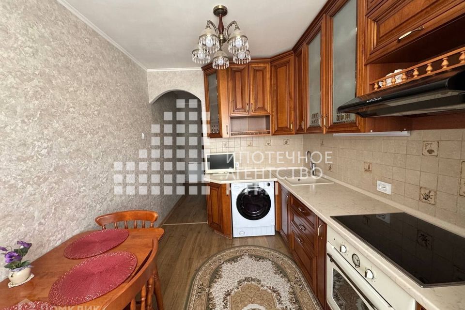 Продаётся 2-комнатная квартира, 50.4 м²