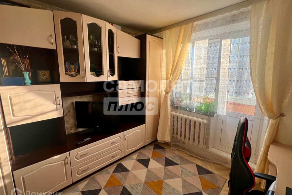 Продаётся 2-комнатная квартира, 44.8 м²
