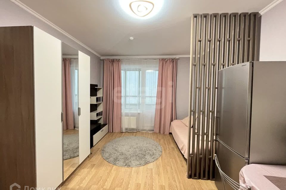 Сдаётся студия, 27 м²