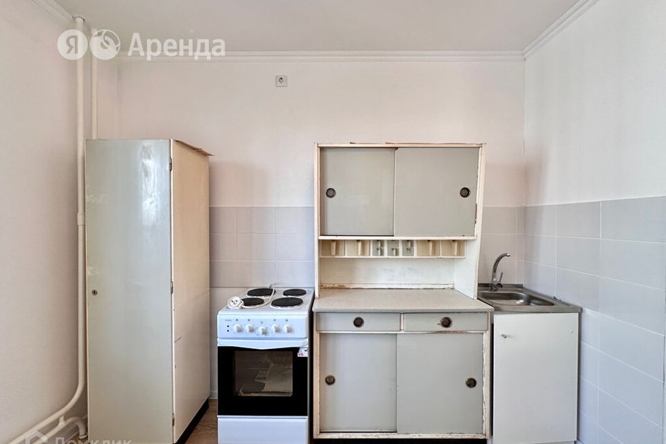 Сдаётся 1-комнатная квартира, 40 м²