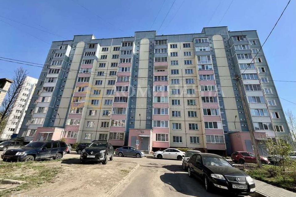 Продаётся 2-комнатная квартира, 62 м²