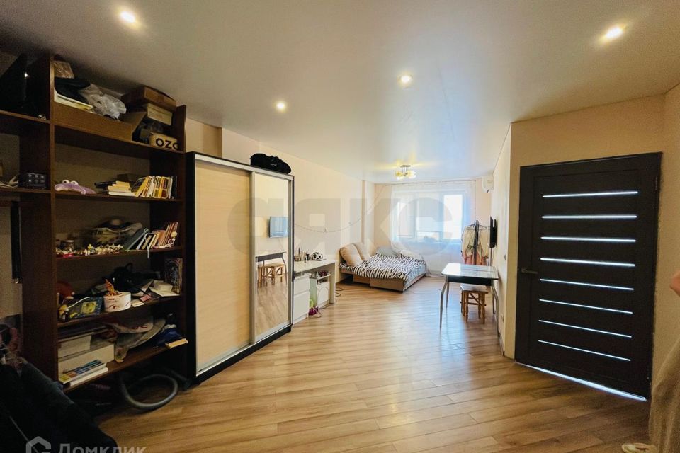 Продаётся 1-комнатная квартира, 44 м²