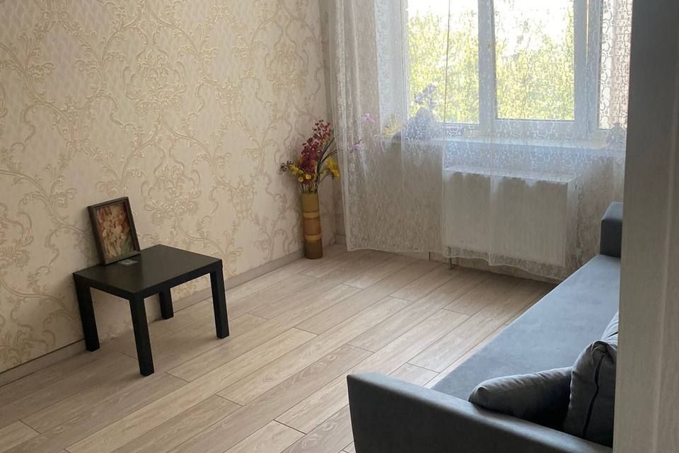 Продаётся 2-комнатная квартира, 43 м²
