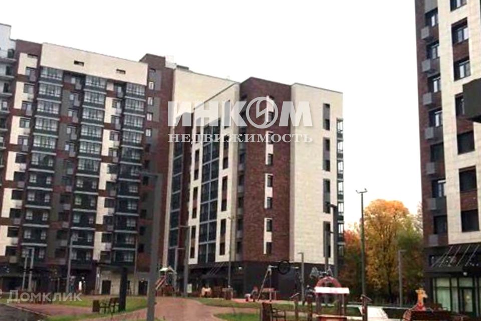 Продаётся 2-комнатная квартира, 59.2 м²