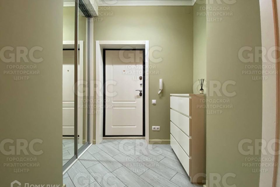 Продаётся 2-комнатная квартира, 54 м²