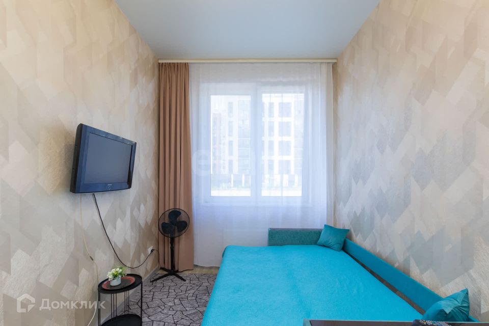 Продаётся 1-комнатная квартира, 30.9 м²