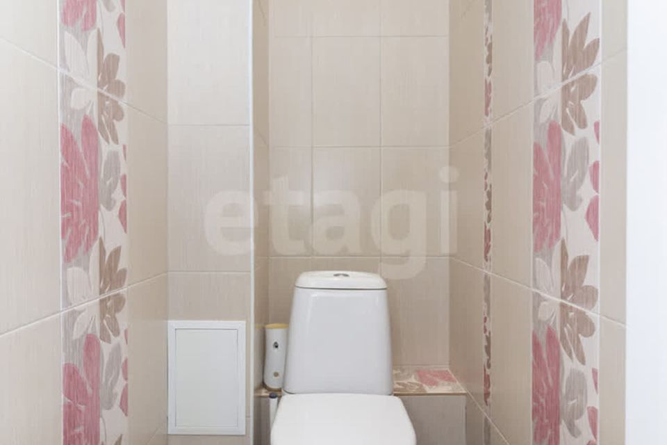 Продаётся 2-комнатная квартира, 58.7 м²