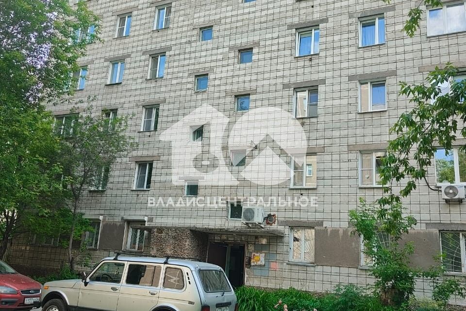 Продаётся 3-комнатная квартира, 57.4 м²