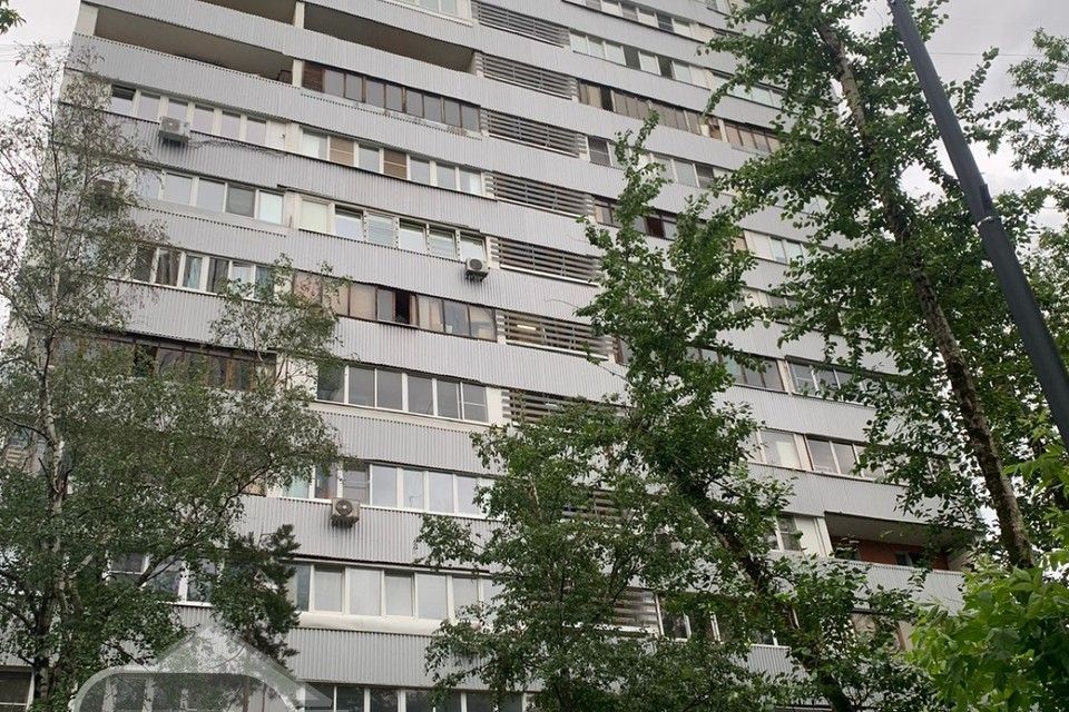 Продаётся 2-комнатная квартира, 40 м²