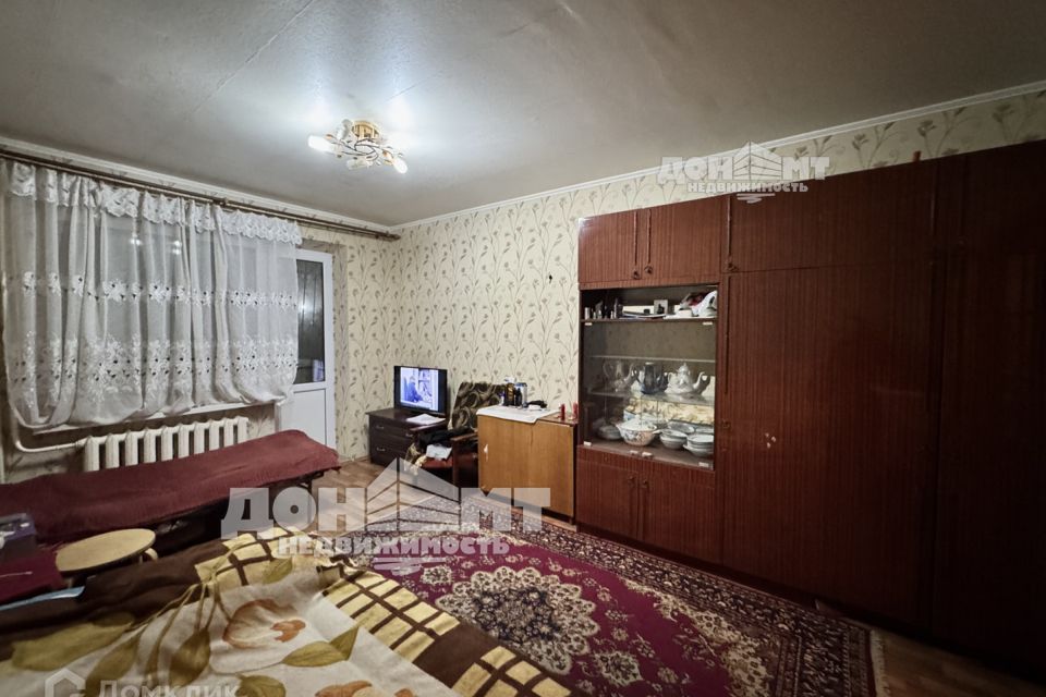Продаётся 1-комнатная квартира, 35.2 м²