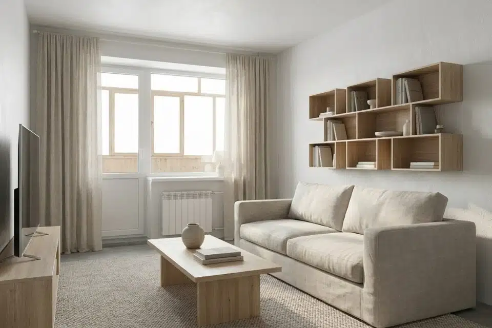 Продаётся 1-комнатная квартира, 29.4 м²