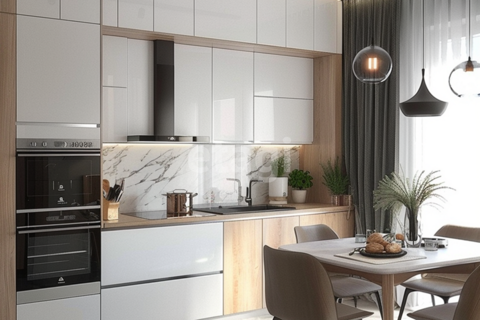 Продаётся 1-комнатная квартира, 35 м²