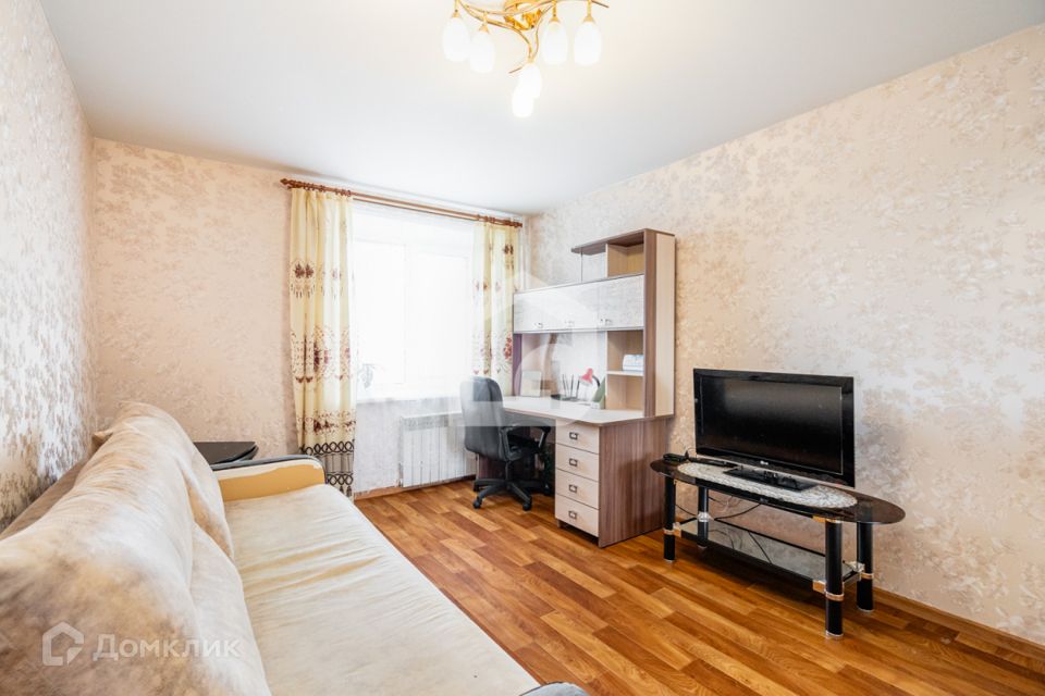 Продаётся 2-комнатная квартира, 46.6 м²