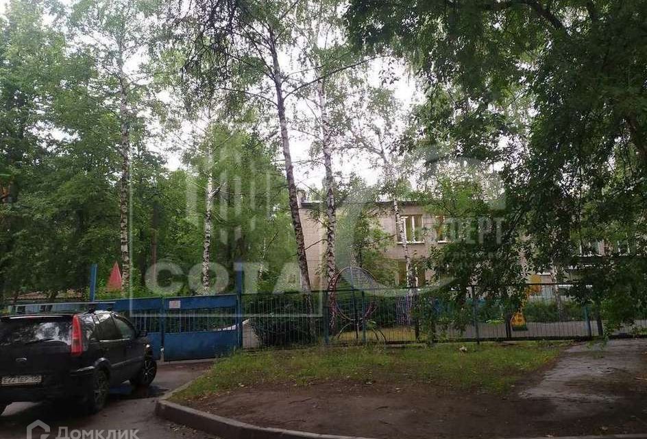 Продаётся 2-комнатная квартира, 39.5 м²