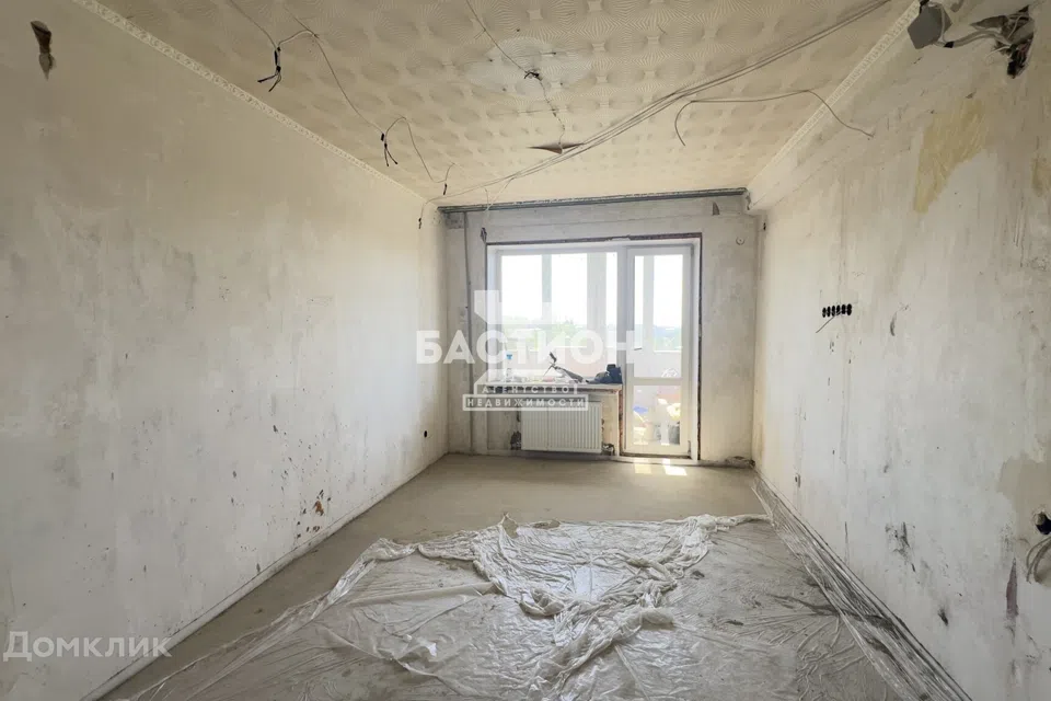 Продаётся 2-комнатная квартира, 52 м²