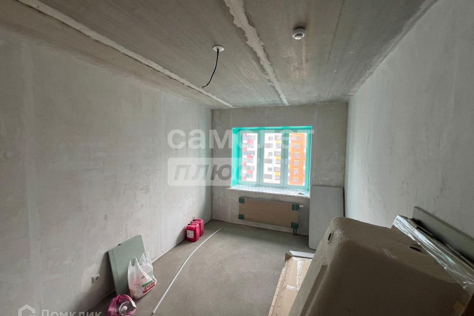 Продаётся 1-комнатная квартира, 33.8 м²