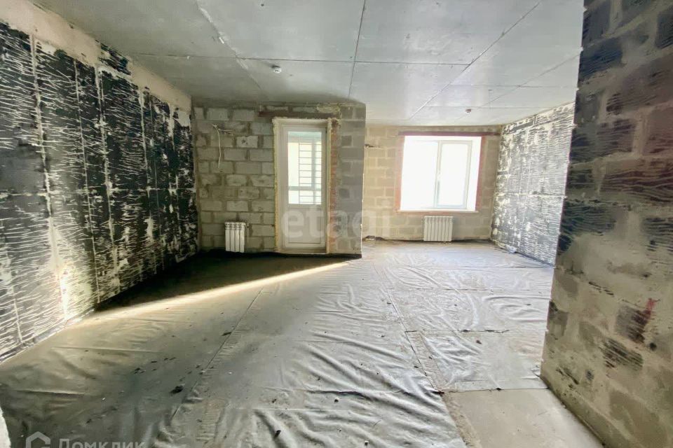 Продаётся 1-комнатная квартира, 35.2 м²