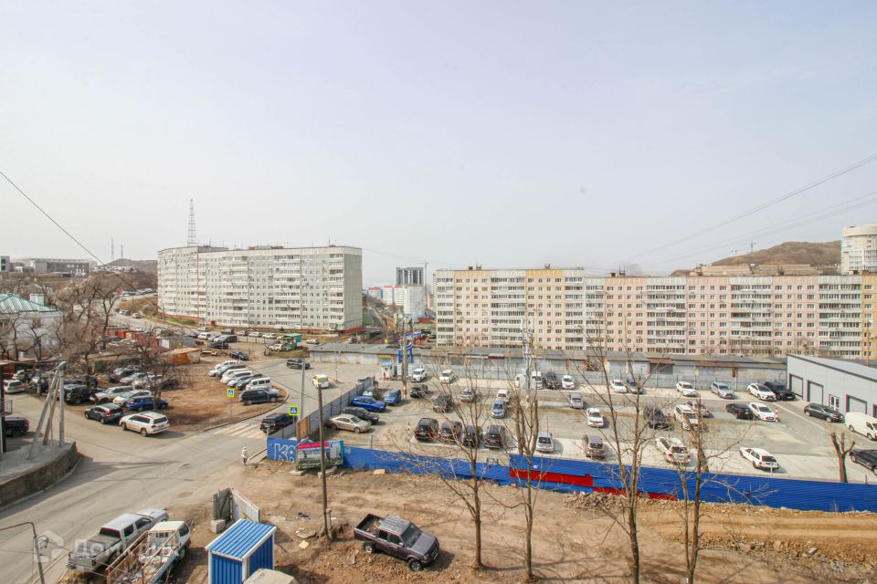 Продаётся 4-комнатная квартира, 93.8 м²