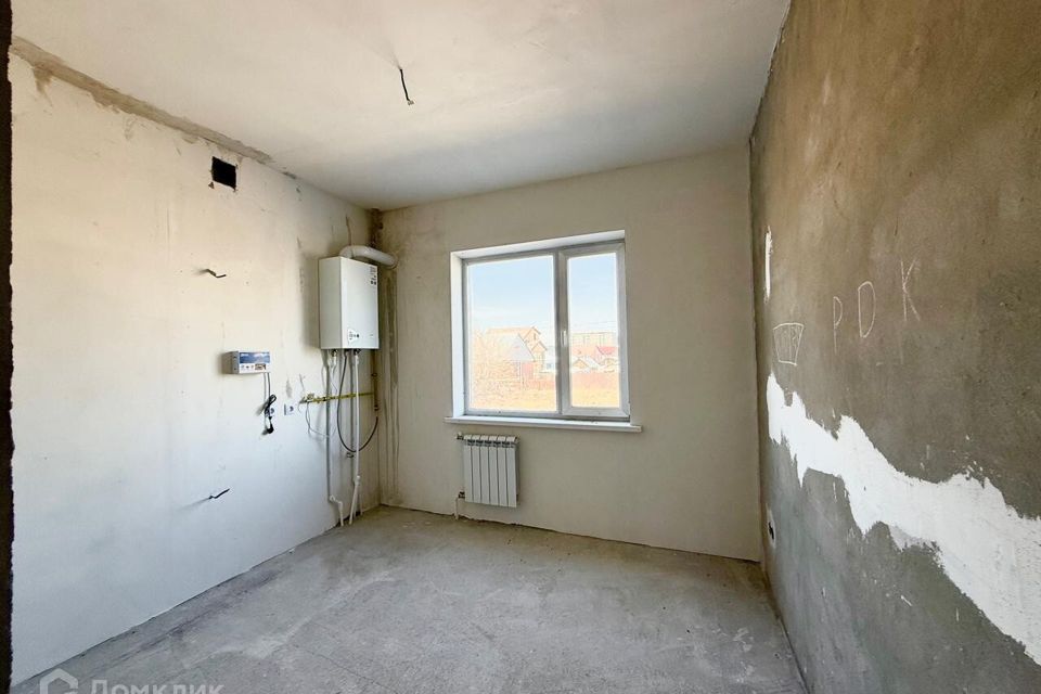Продаётся 2-комнатная квартира, 55 м²