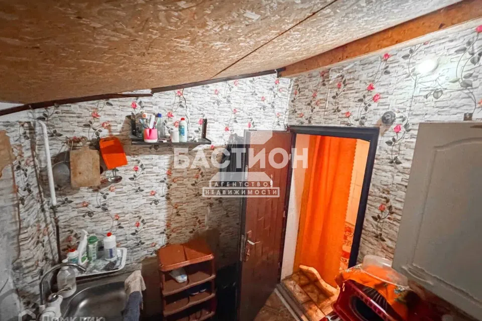 Продаётся 1-этажный дом, 80 м²