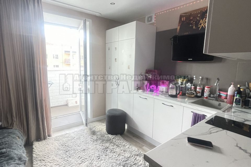 Продаётся студия, 22 м²