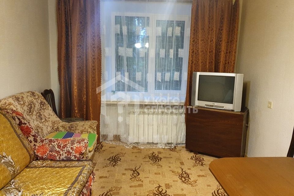 Сдаётся комната в 3-комн. квартире, 18 м²