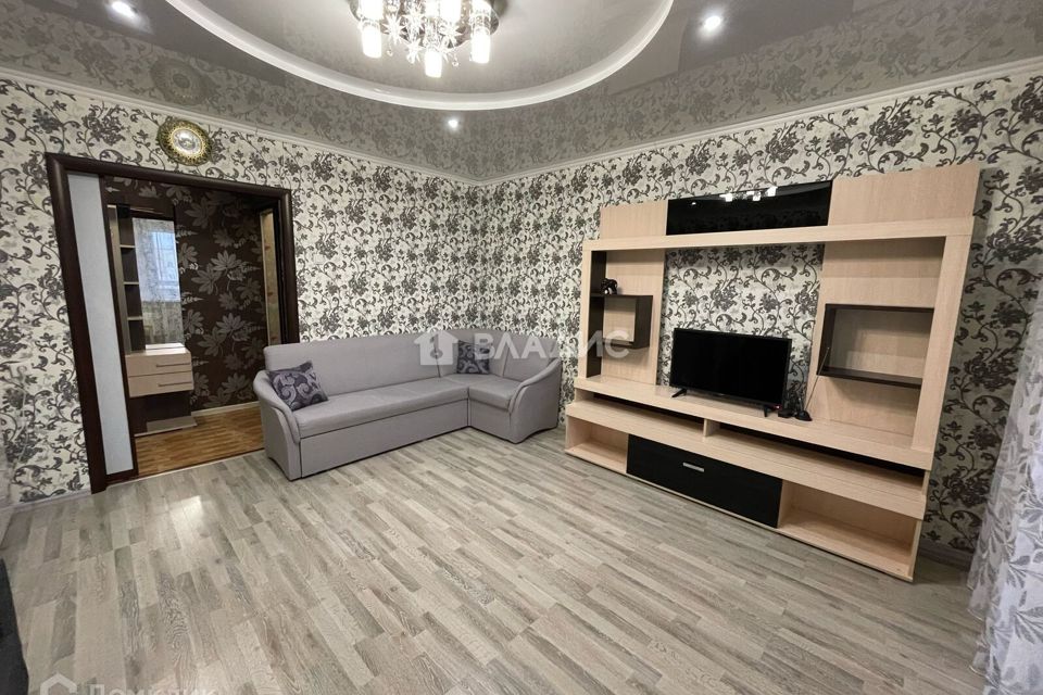 Сдаётся 1-комнатная квартира, 42.3 м²