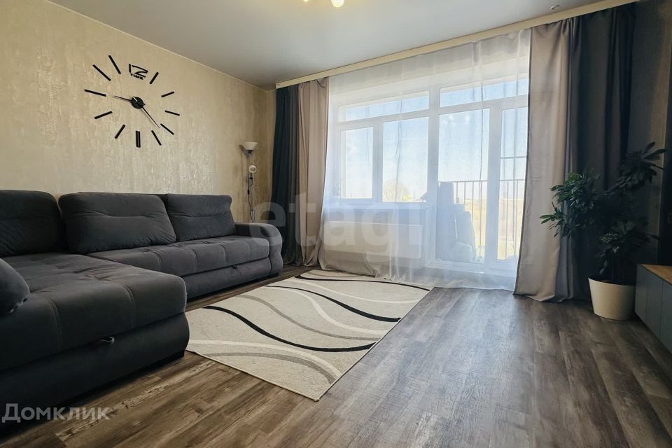 Продаётся 3-комнатная квартира, 63.9 м²