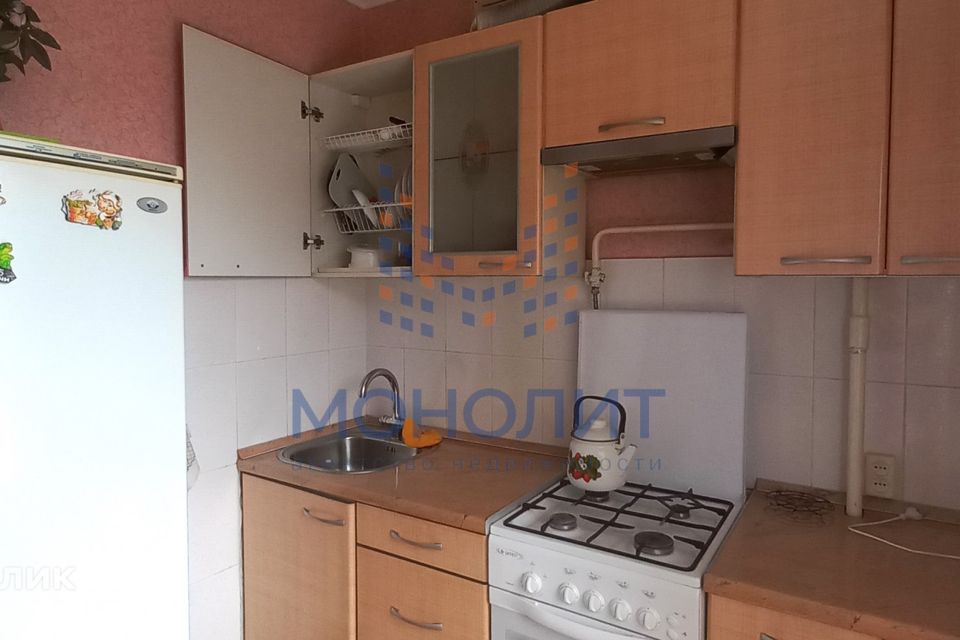 Продаётся 2-комнатная квартира, 41.6 м²