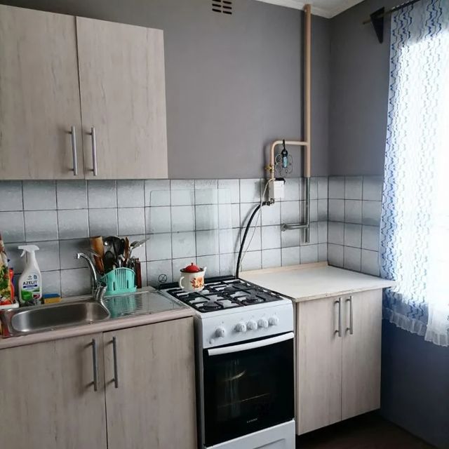 Сдаётся 3-комнатная квартира, 60 м²