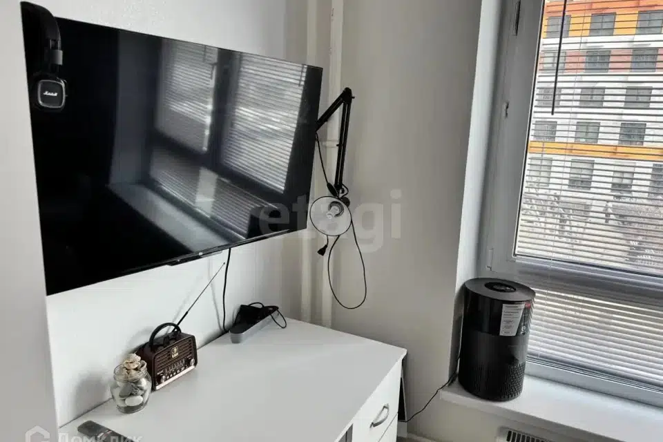 Продаётся студия, 19.6 м²