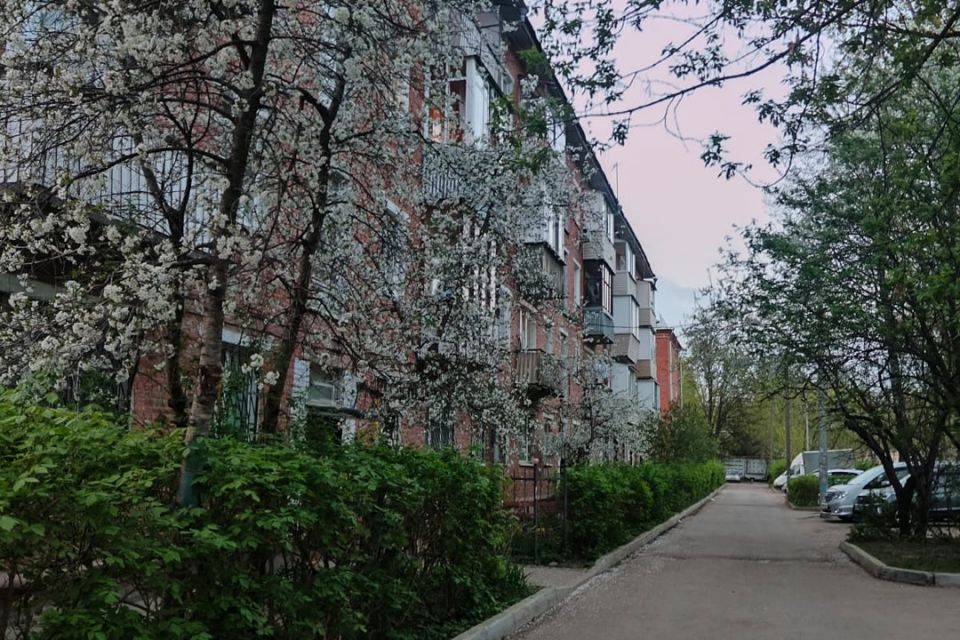 Продаётся 1-комнатная квартира, 30.66 м²