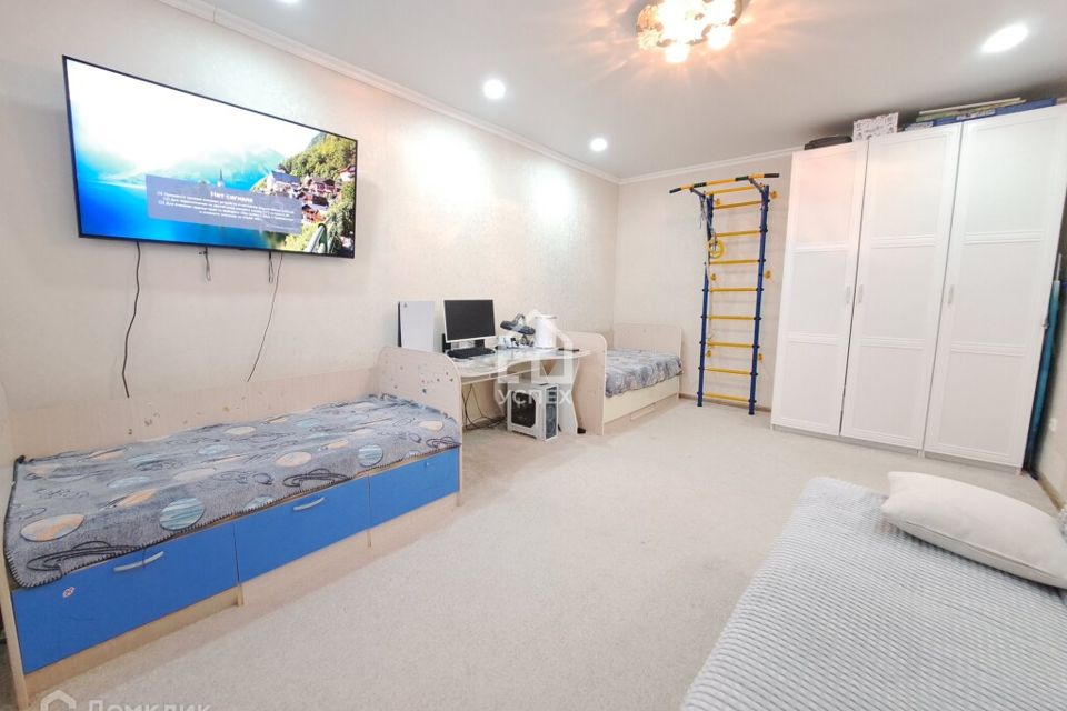 Продаётся 1-комнатная квартира, 38 м²