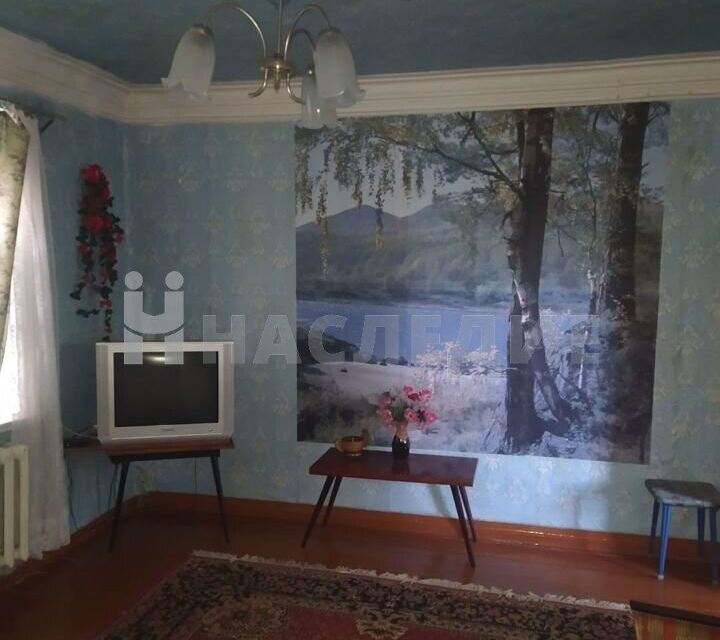 Продаётся 1-этажный дом, 59.7 м²