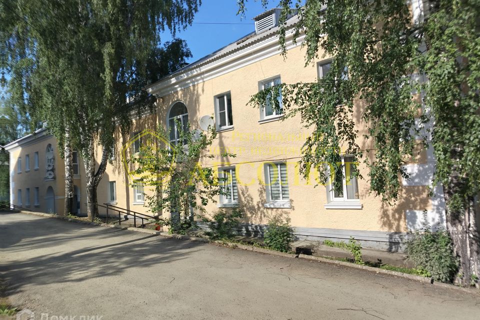 Продаётся 3-комнатная квартира, 73.8 м²