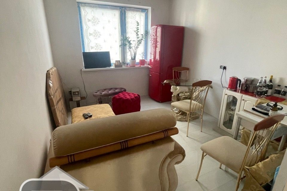 Продаётся 1-комнатная квартира, 35 м²