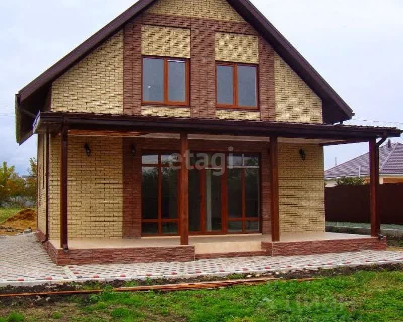 Фото частных домов краснодар