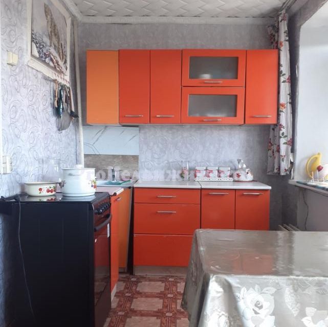 Продаётся 1-комнатная квартира, 30.9 м²