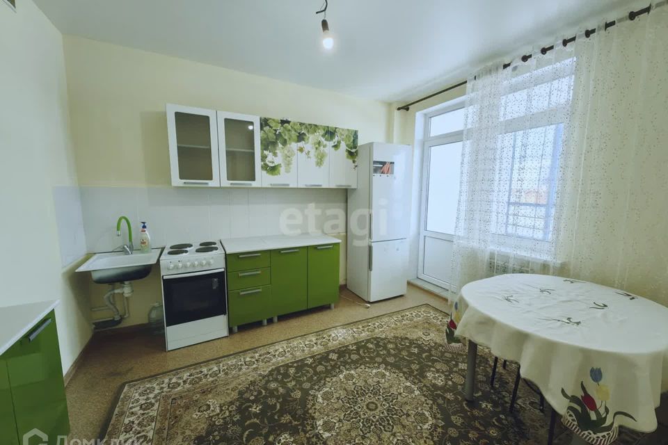 Продаётся 1-комнатная квартира, 41.4 м²