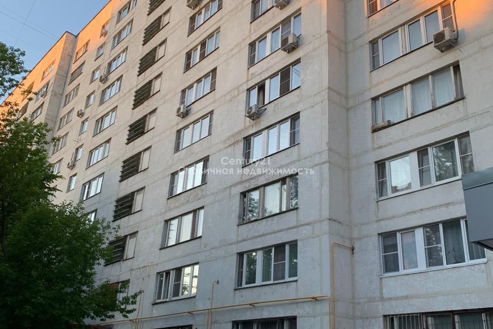 Продаётся 1-комнатная квартира, 35.1 м²