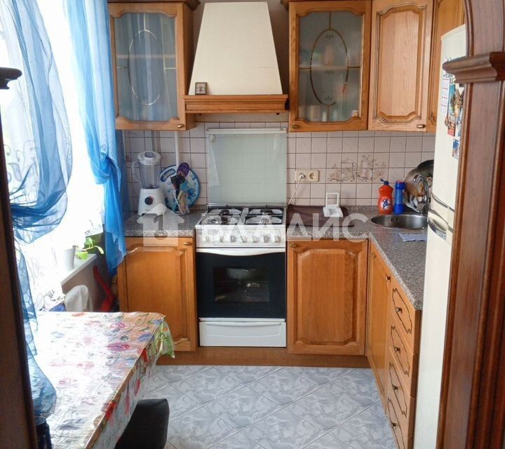 Продаётся 3-комнатная квартира, 58.7 м²