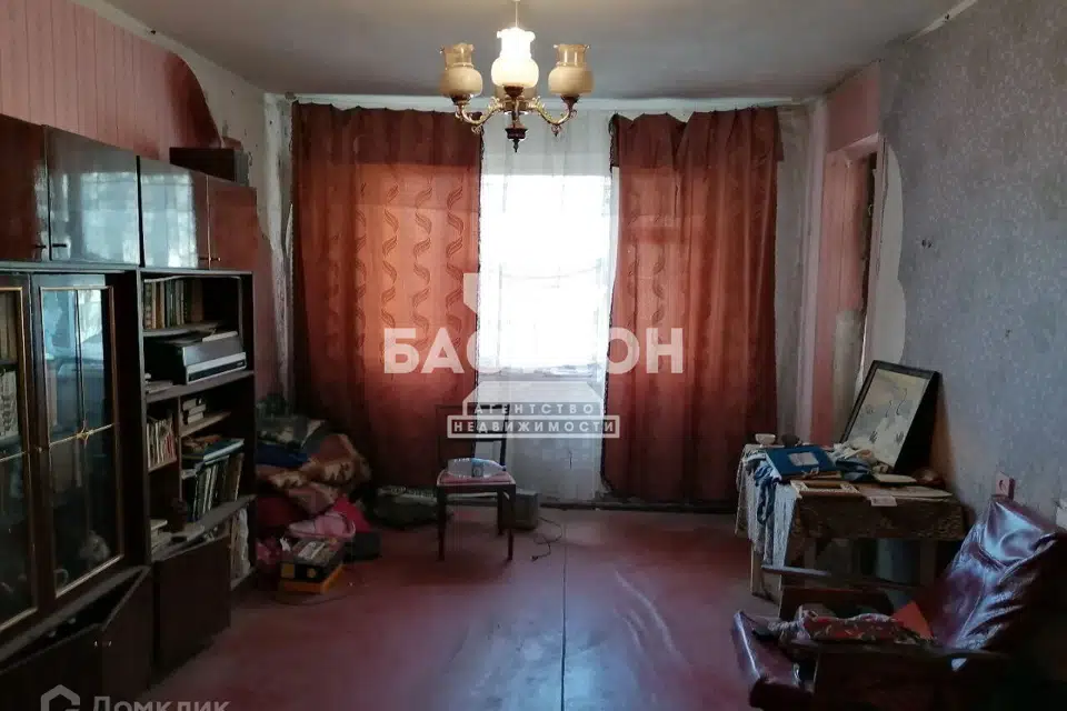 Продаётся 3-комнатная квартира, 68.6 м²