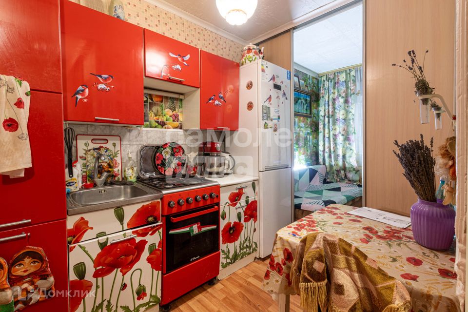 Продаётся 1-комнатная квартира, 35.9 м²