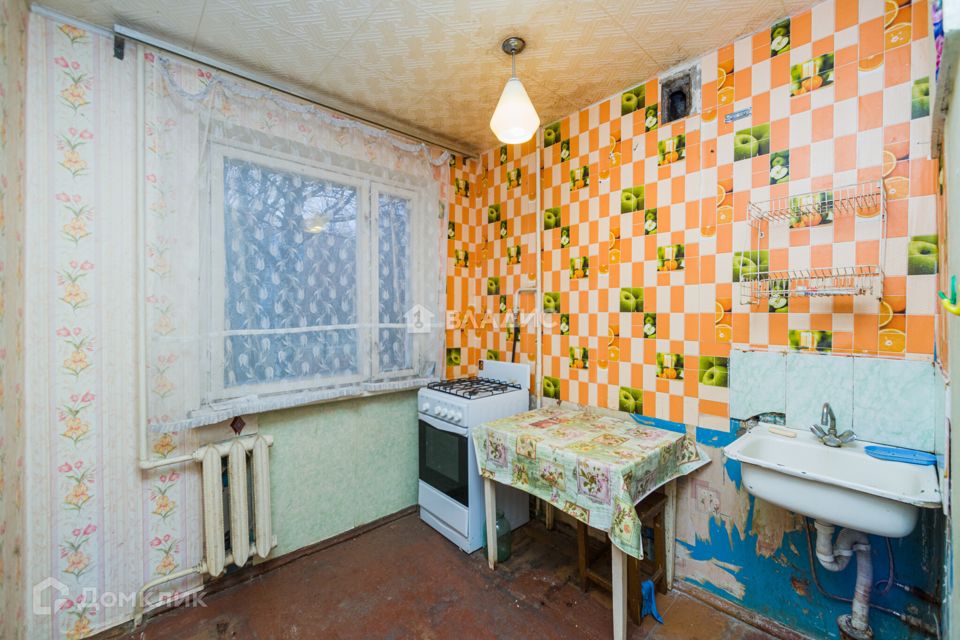 Продаётся 1-комнатная квартира, 30.2 м²