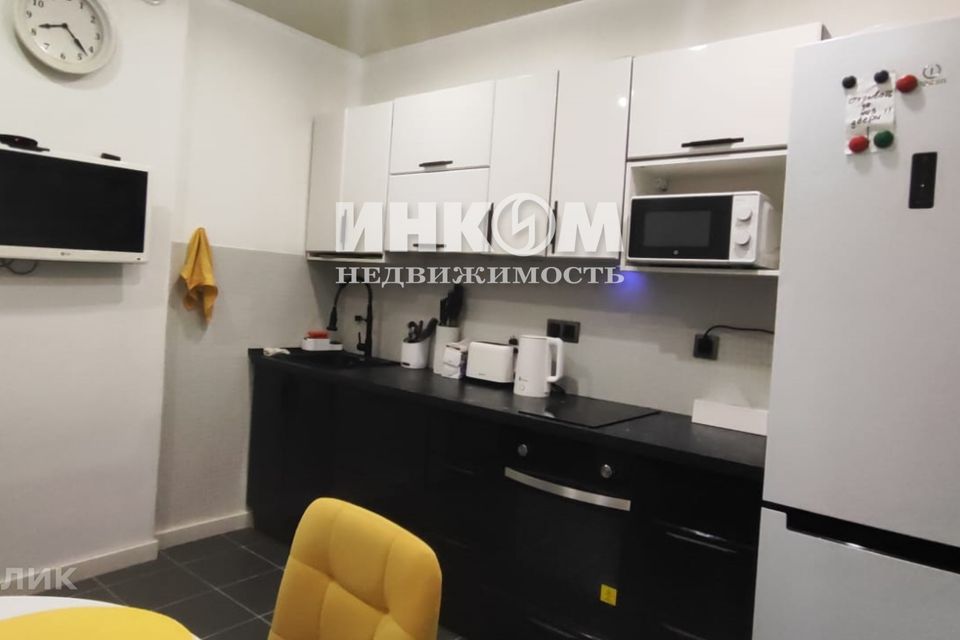 Продаётся 2-комнатная квартира, 51 м²